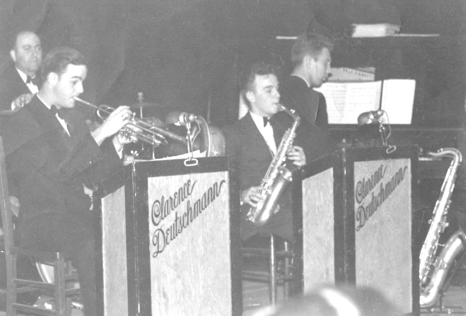 Clarence Deutschmann Orchestra Image