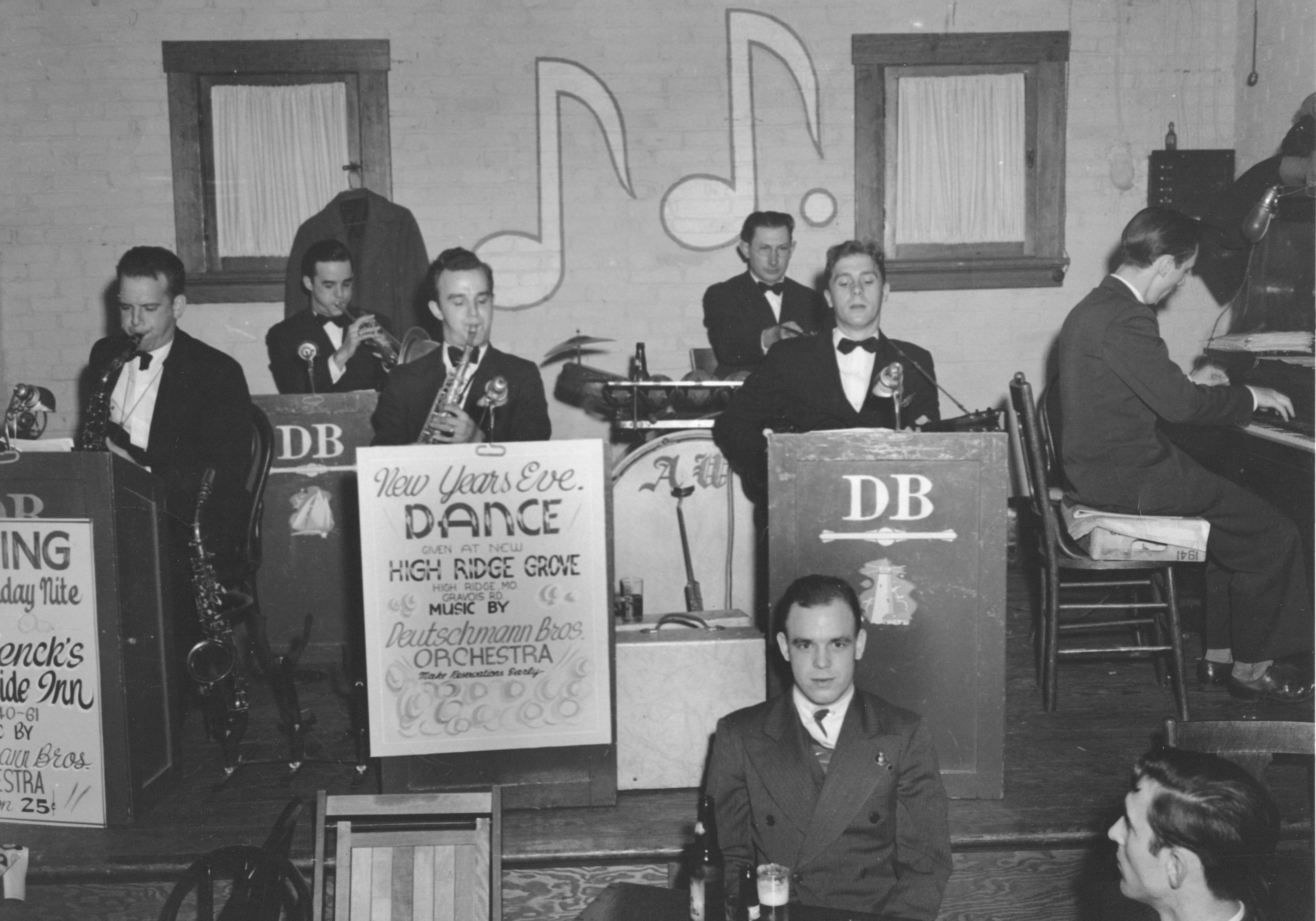 Deutschmann Brothers Orchestra Image