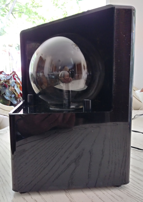 Plasma Globe Front Right View Off Image
