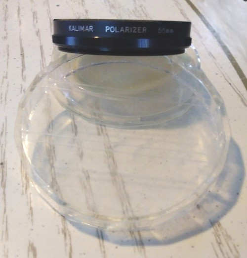 Kalimar Polarizer Lens Image